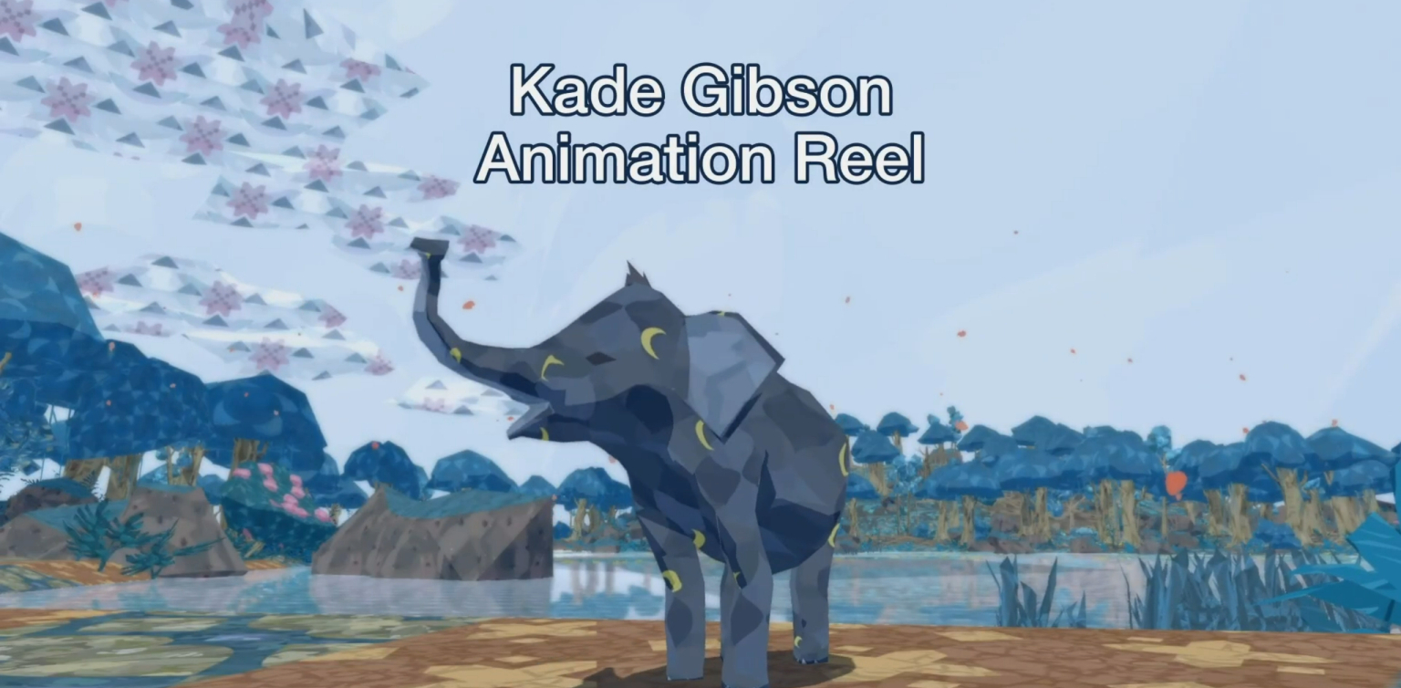 Animation Reel